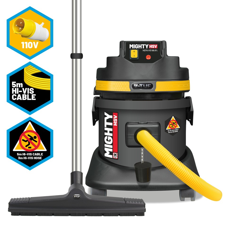 v_tuf_mighty_hsv_110v_21l_m_class_industrial_wet_&_dry_vacuum_cleaner_secondary
