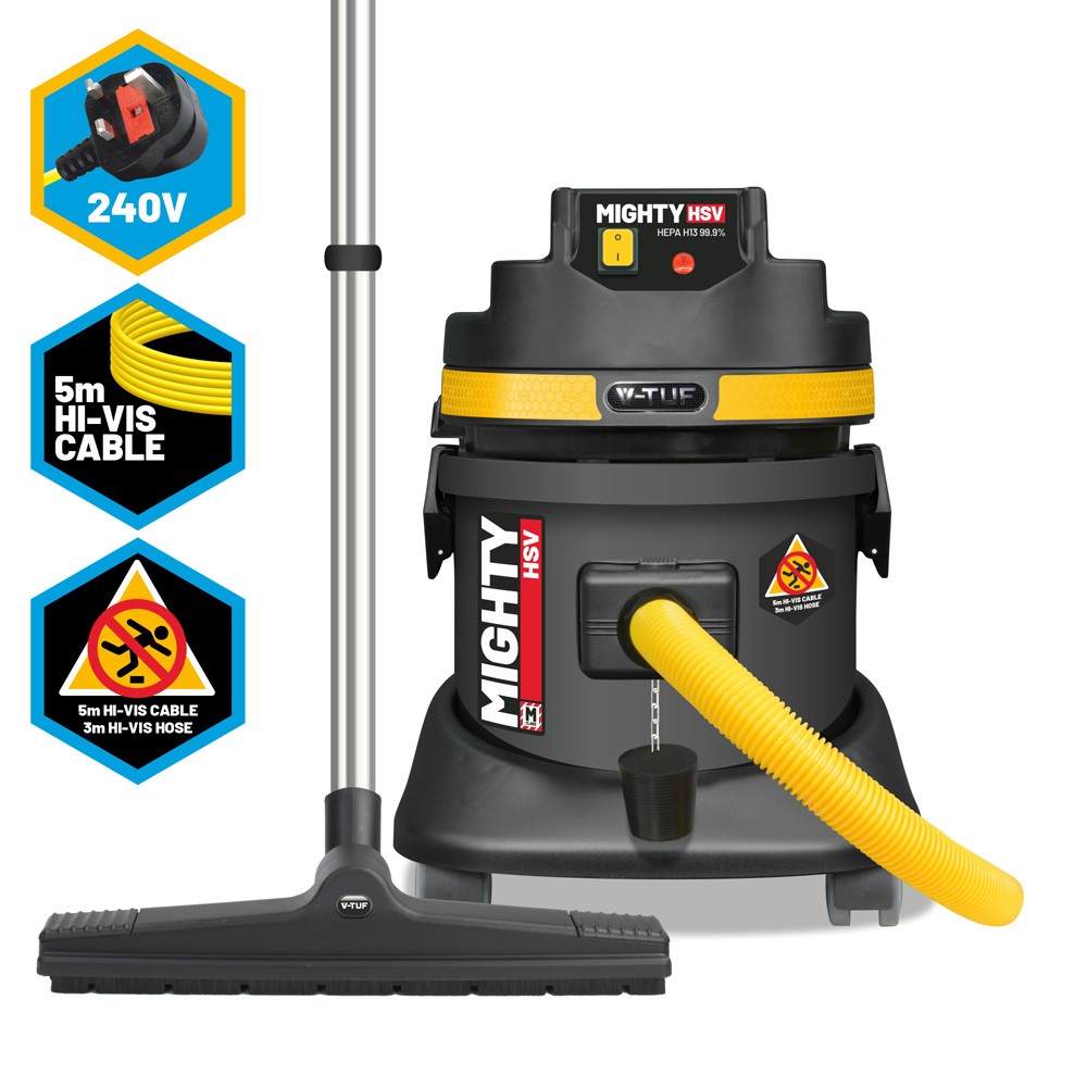 v_tuf_mighty_hsv_240v_21l_m_class_industrial_wet_&_dry_vacuum_cleaner_secondary