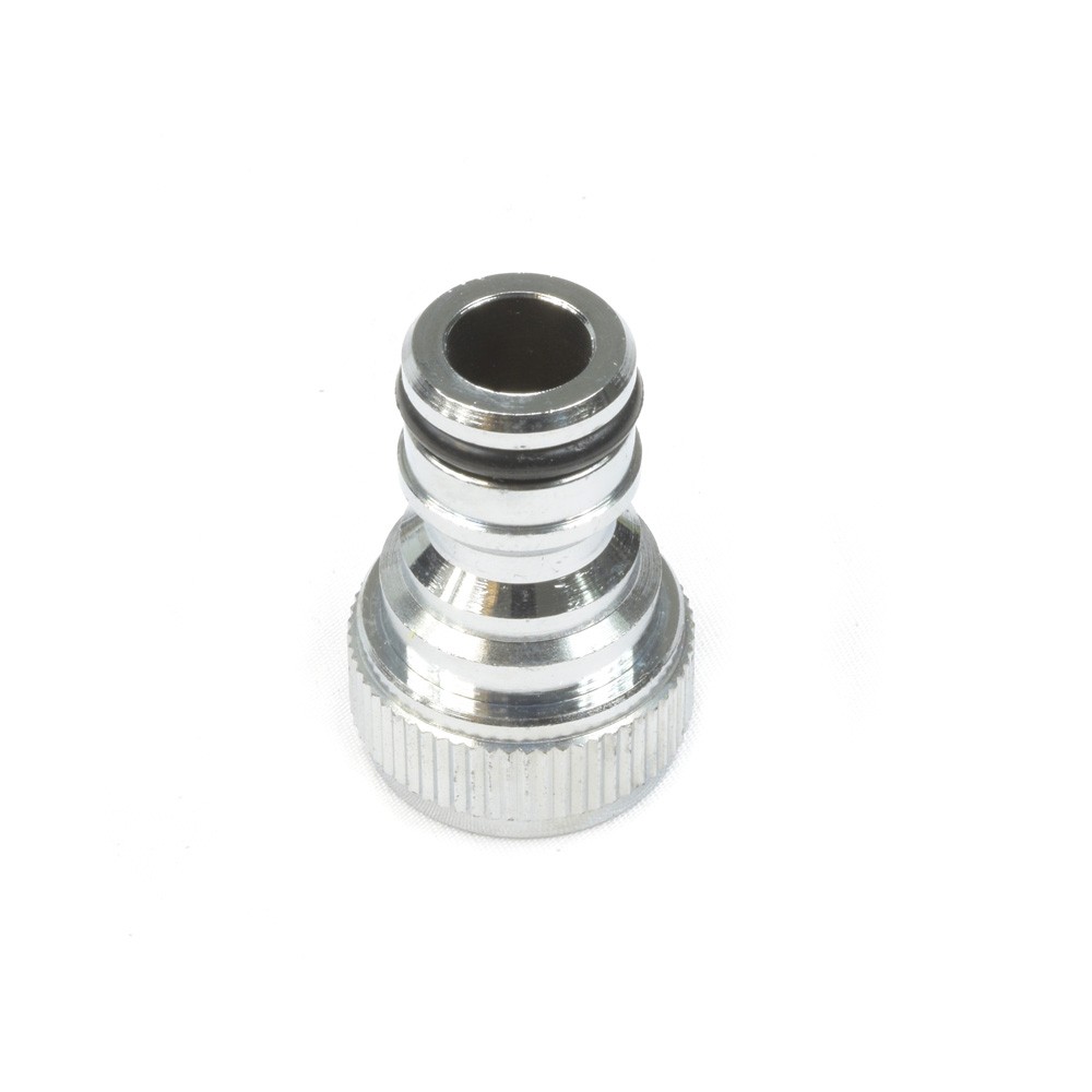 V-TUF Pro KCQ DURAKLIX Male Brass Plug x 1/2 inch F Thread