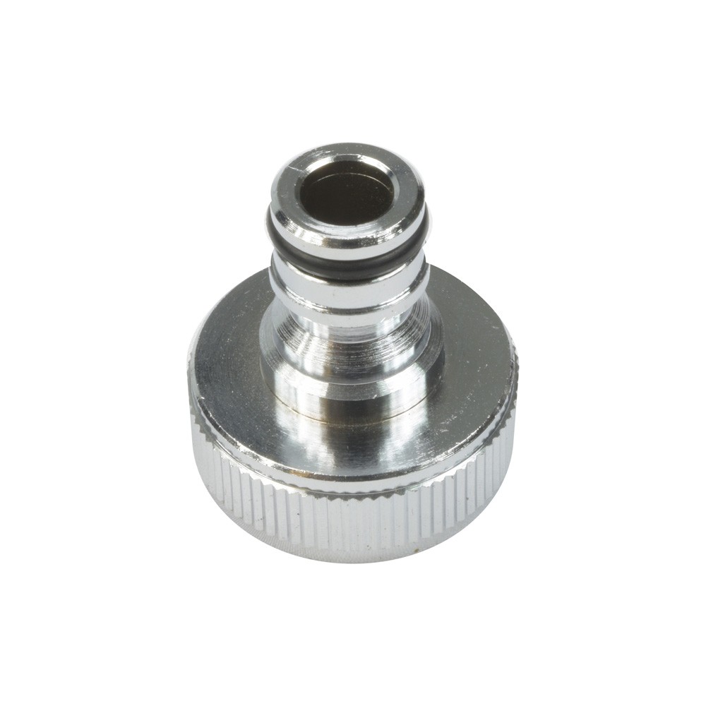 V-TUF Pro KCQ DURAKLIX Male Brass Plug x 1 inch F Thread