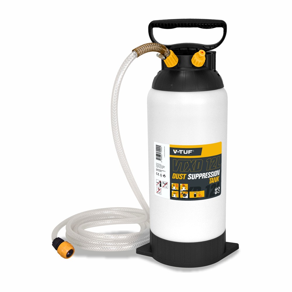 V-TUF Professional 12L Dust Supression Tank