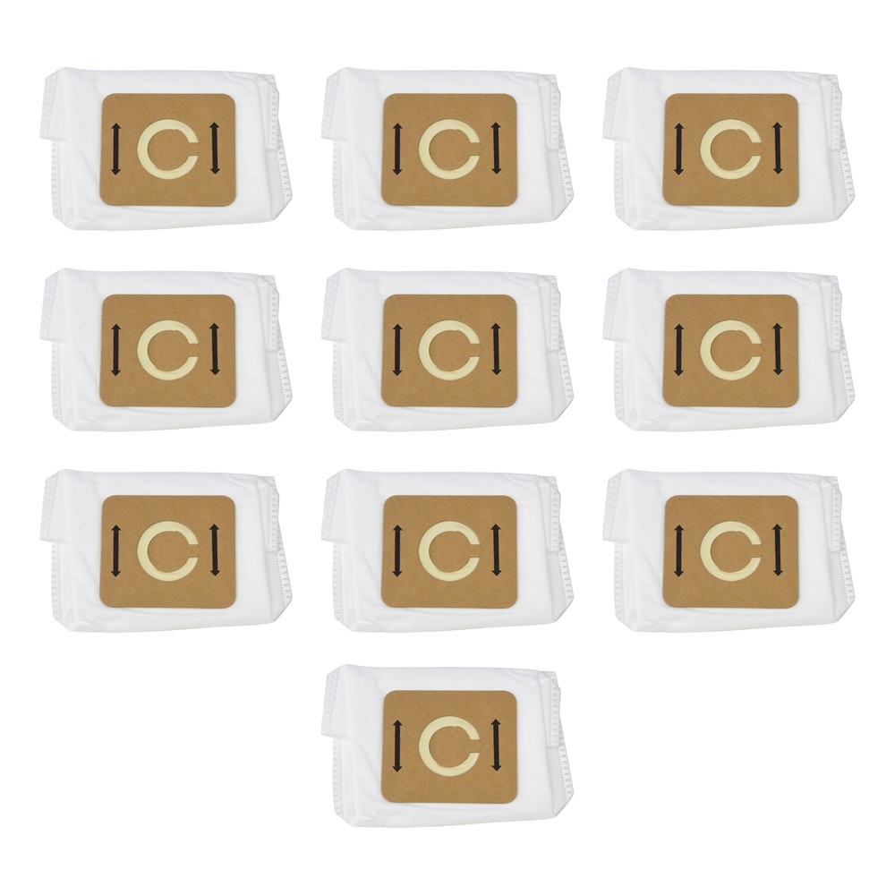 V-TUF RUCKVAC Pack of 10 Dust Bags