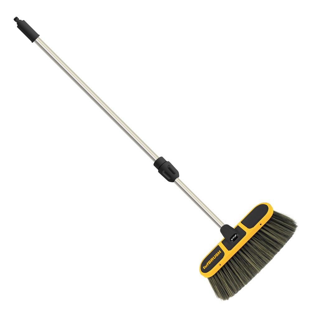 v_tuf_tufbrush900_telescopic_car_wash_brush_with_rubber_edging_2.7m_secondary