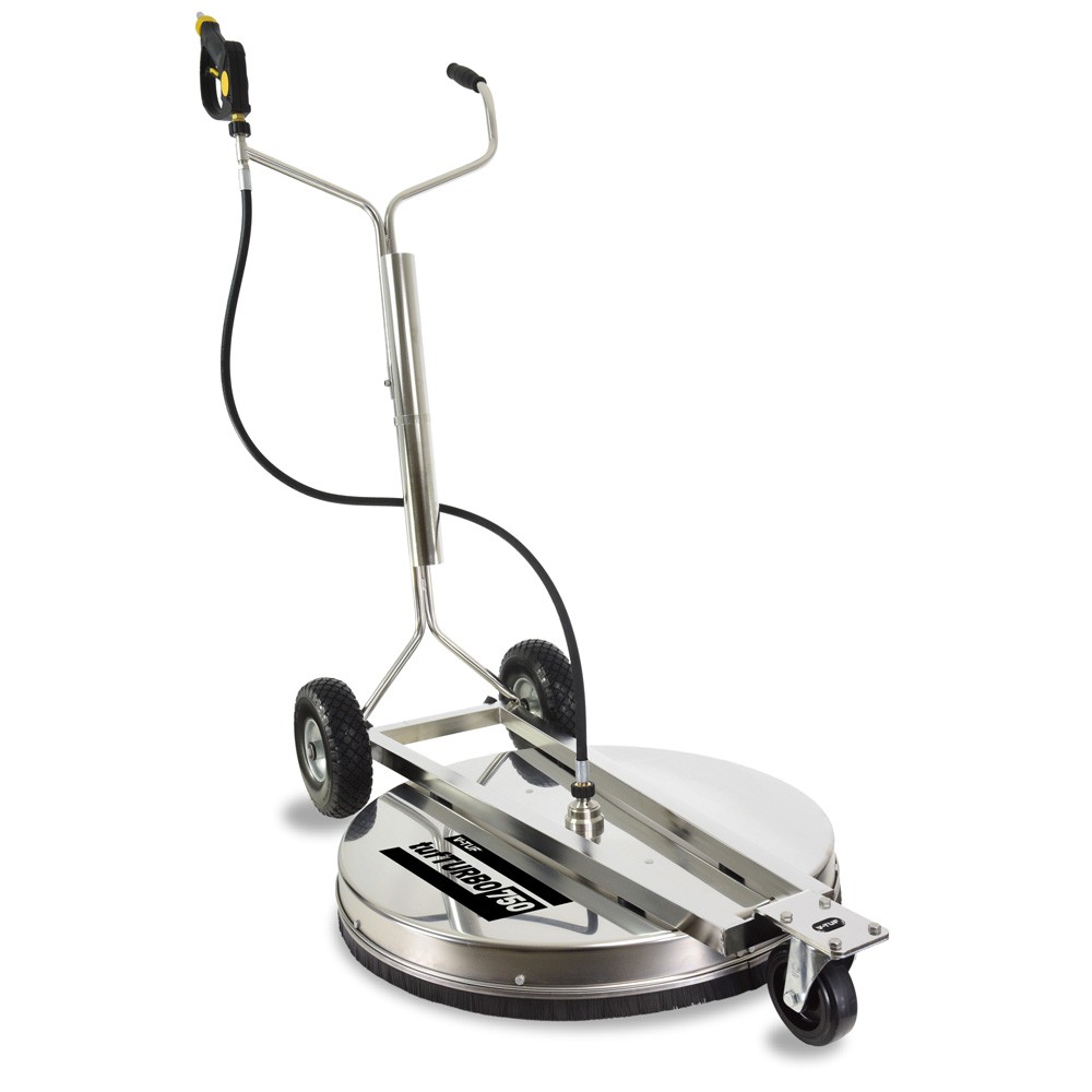 V-TUF tufTURBO750 XL Stainless Steel Surface Cleaner - 750mm