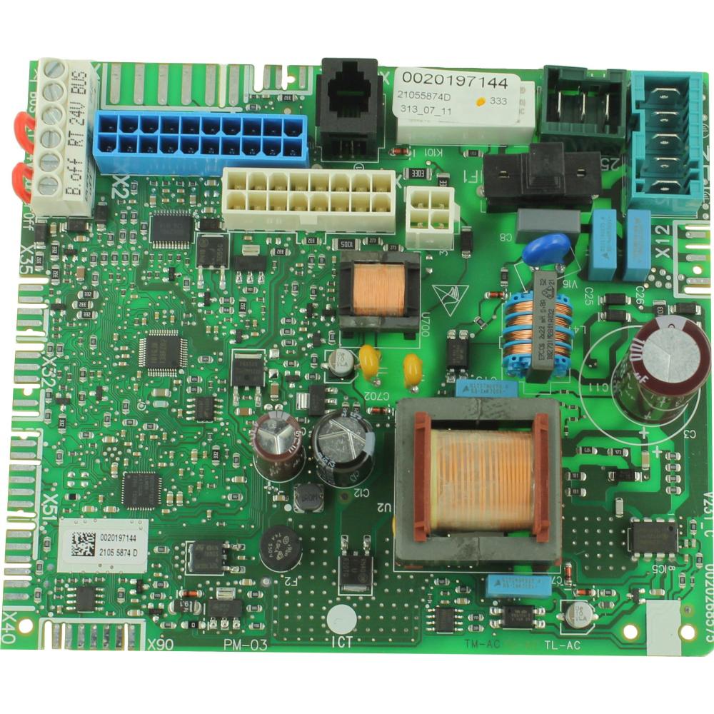 Vaillant 0010047389 Printed Circuit Board