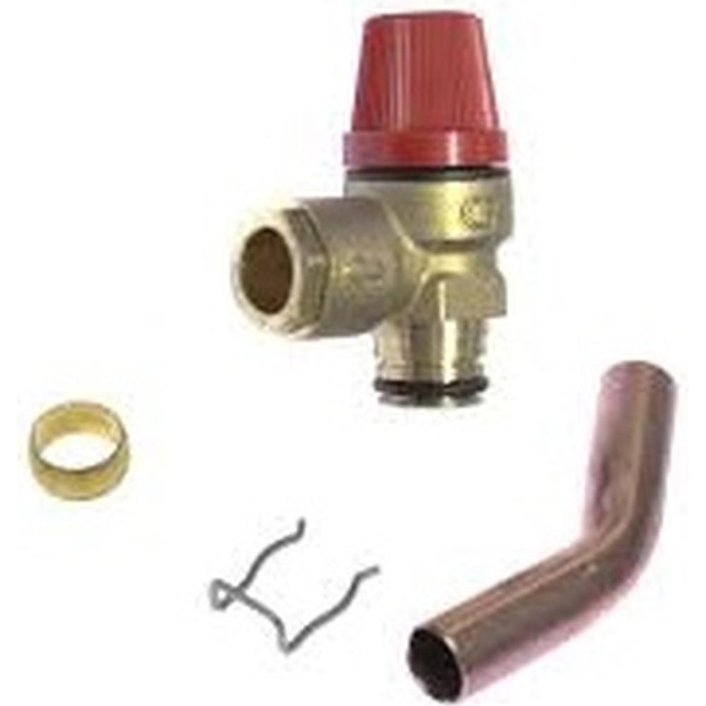 Vaillant 0020009866 Temperature&Pressure Relief Valve