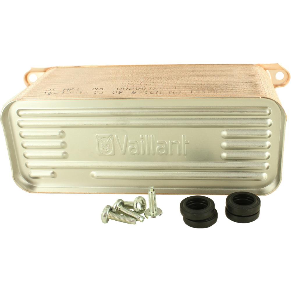 Vaillant 0020025041 Heat Exchanger Dhw (35 Plates)