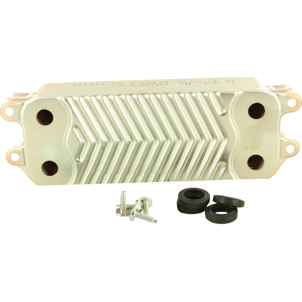 Vaillant 0020038572 Heat Exchanger Dhw (19 Plates)