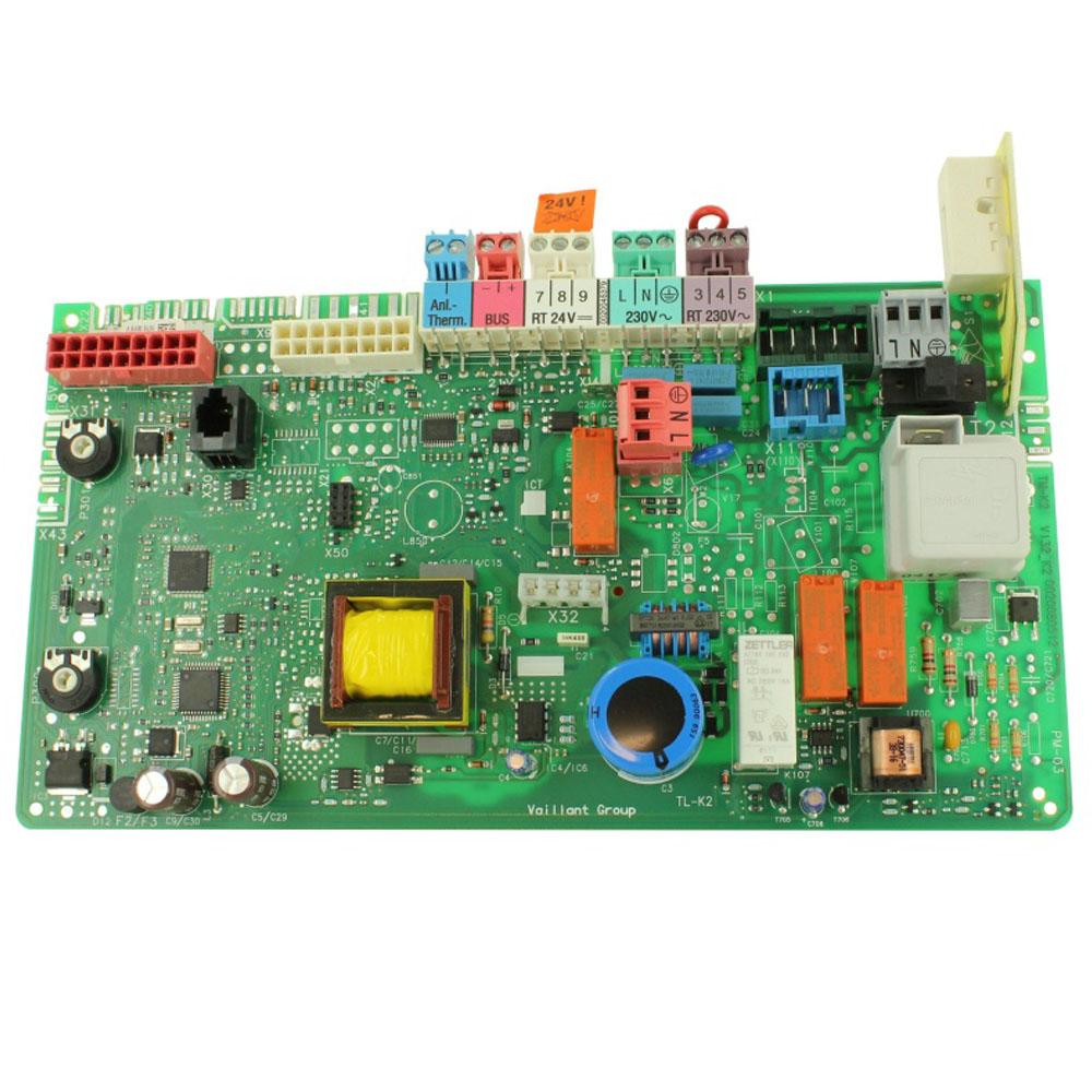 Vaillant 0020046177 0020046177 Printed Circuit Board