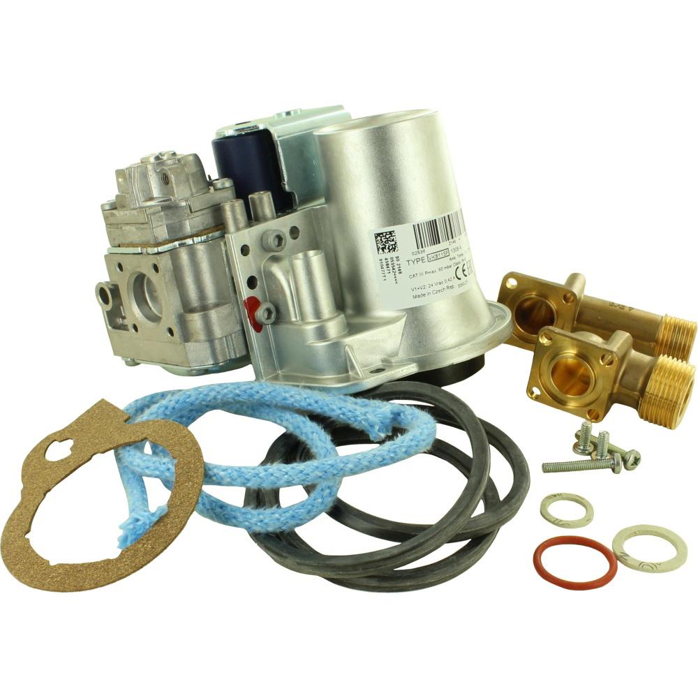 Vaillant 0020111000 0020111000 Gas Section