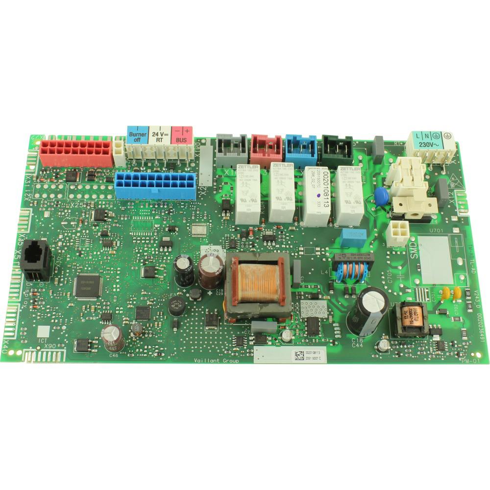 Vaillant 0020140423 Printed Circuit Board