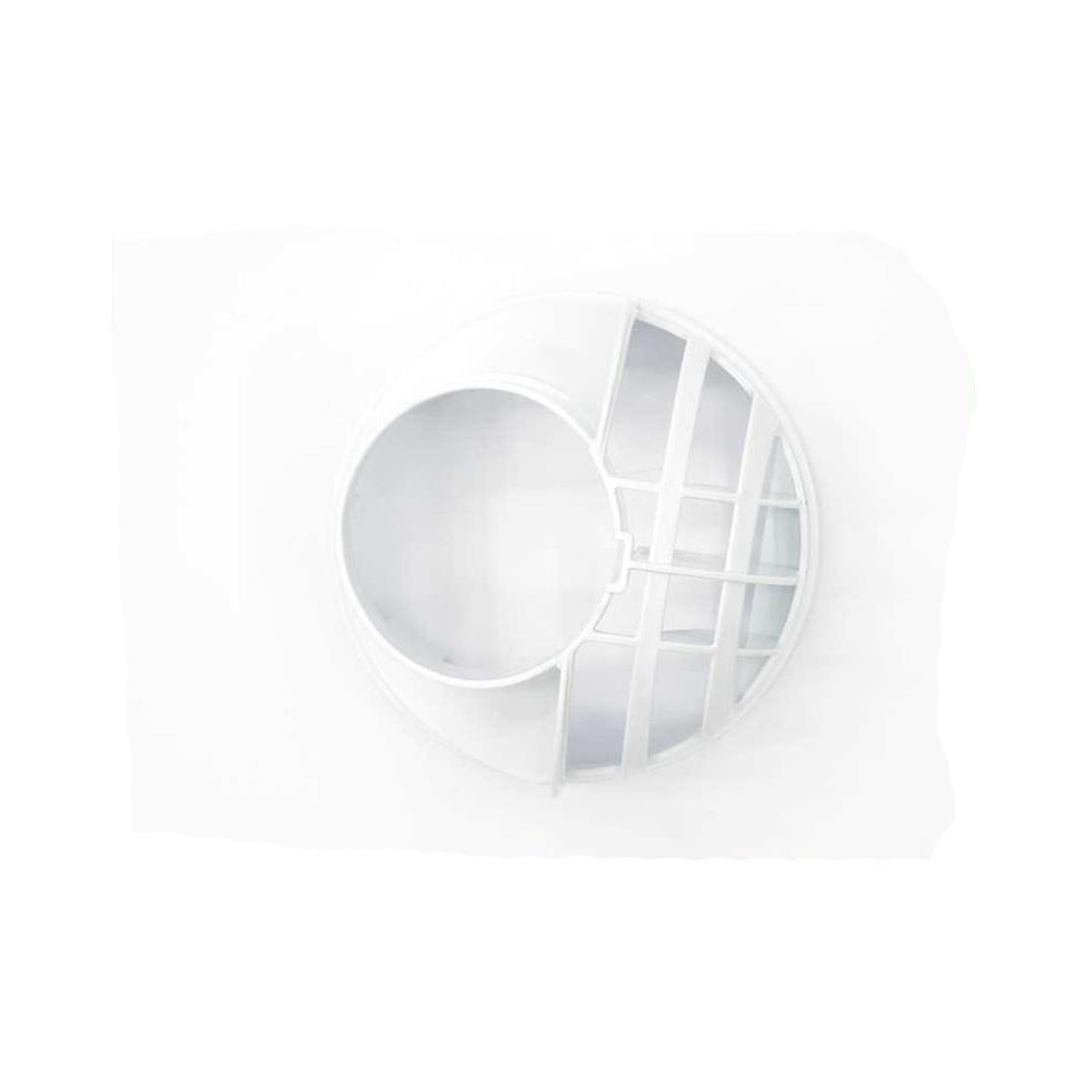 Vaillant 0020231441 Cap (Wind Deflector) White