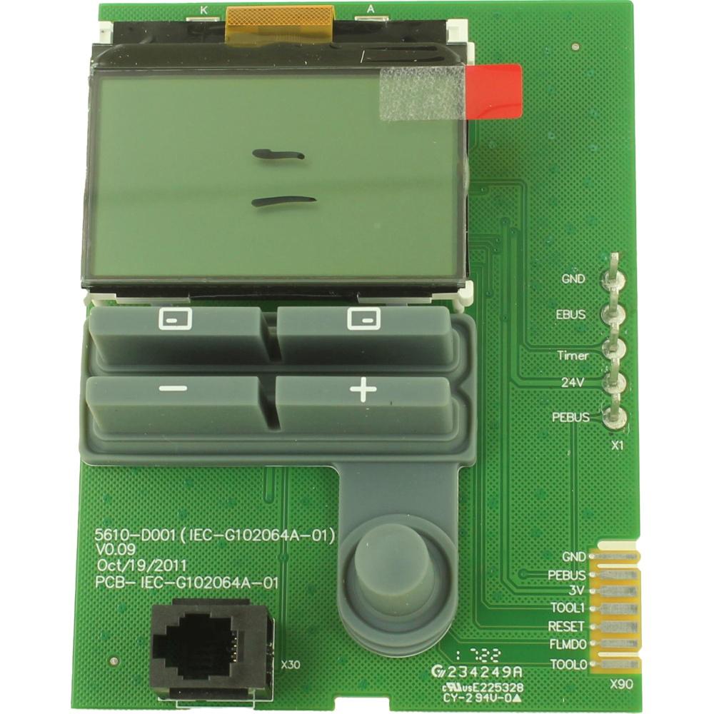 Vaillant 0020244433 Display