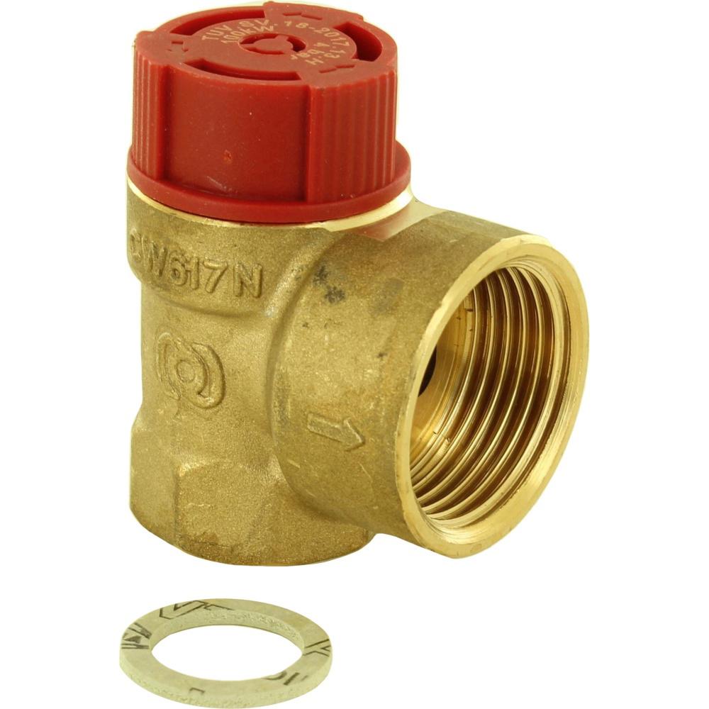 Vaillant 0020268797 Pressure Relief Valve 4 Bar