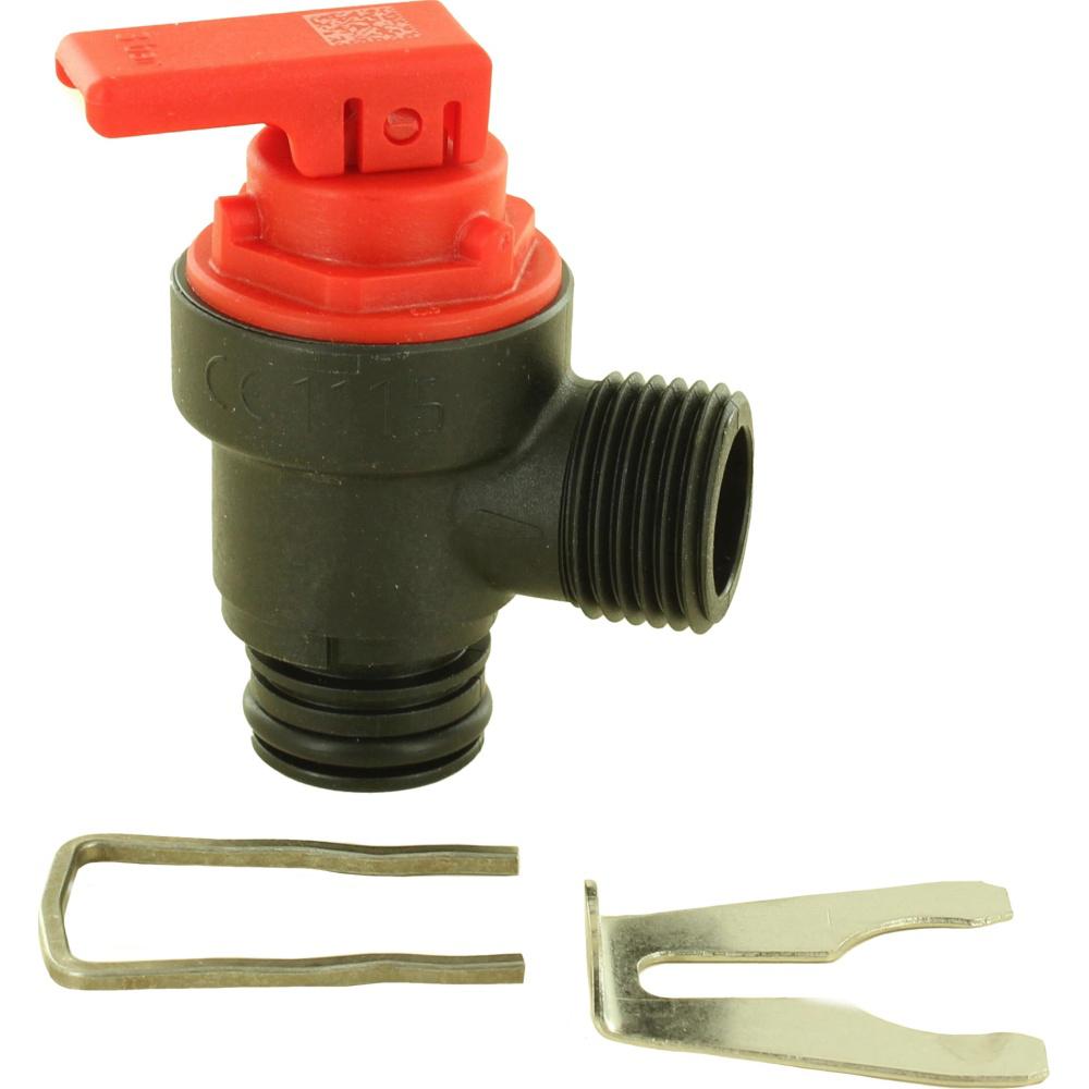 Vaillant 0020275015 Pressure Relief Valve 3 Bar