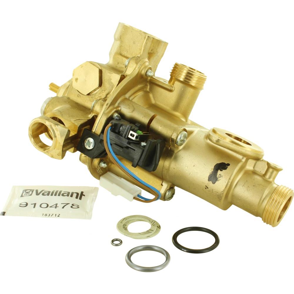 Vaillant 011289 011289 Diverter Valve