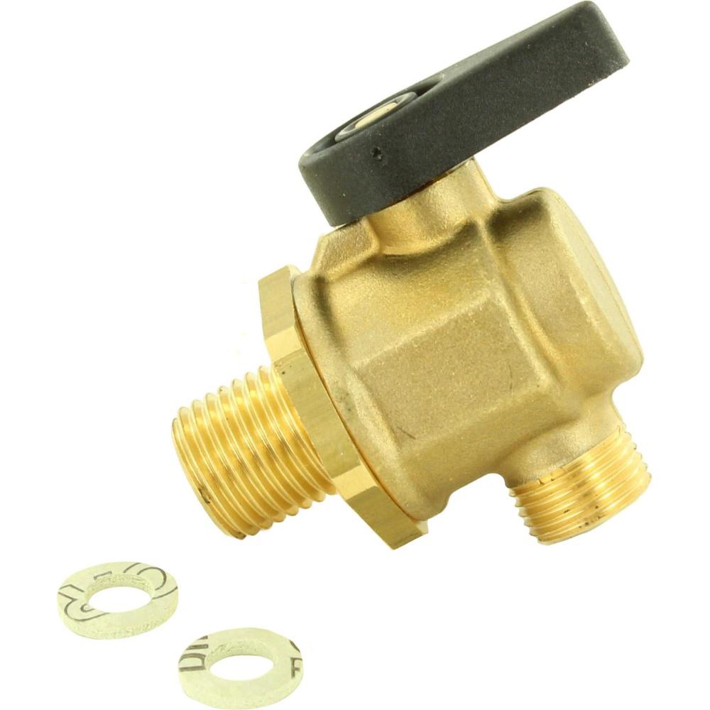 Vaillant 014738 014738 Drain Cock