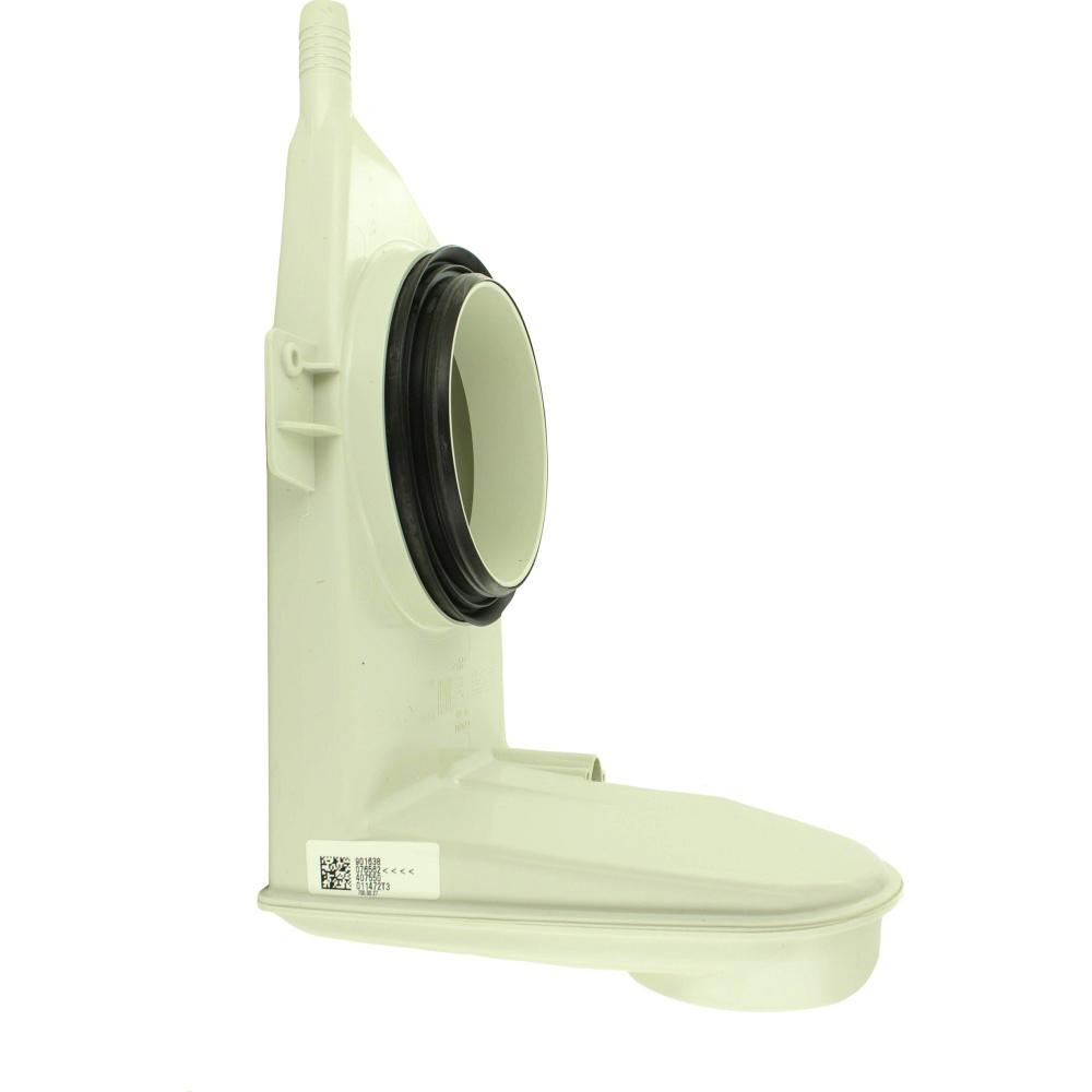 Vaillant 076567 Flue Gas Removal