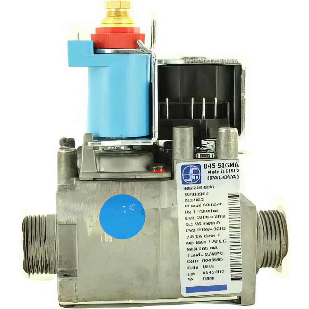 Vaillant 114189 Gas Section H-Gas Male Threads