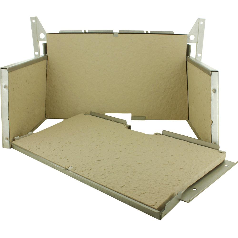 Vaillant 117545 Combustion Chamber