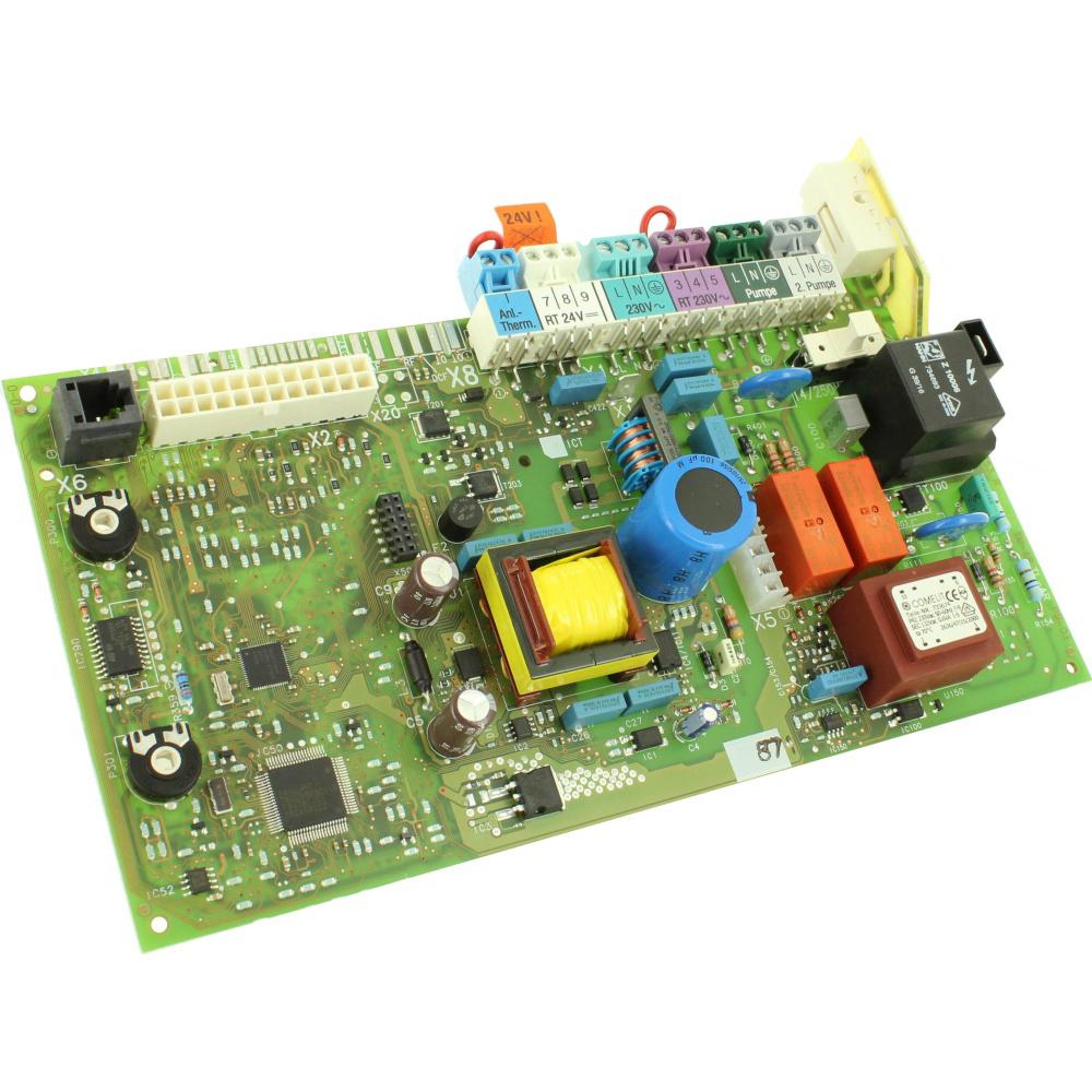 Vaillant 130826 130826 Printed Circuit Board