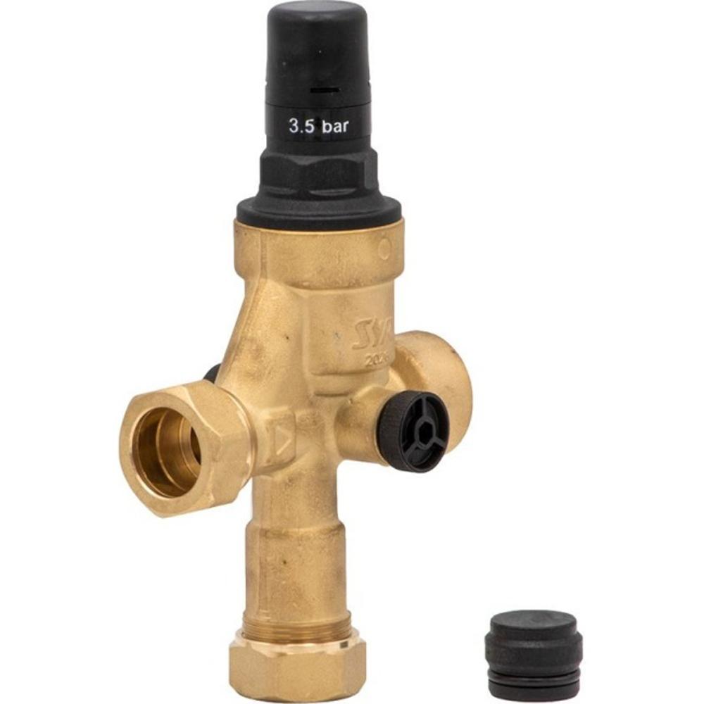 Vaillant 149113 Pressure Reducing Valve