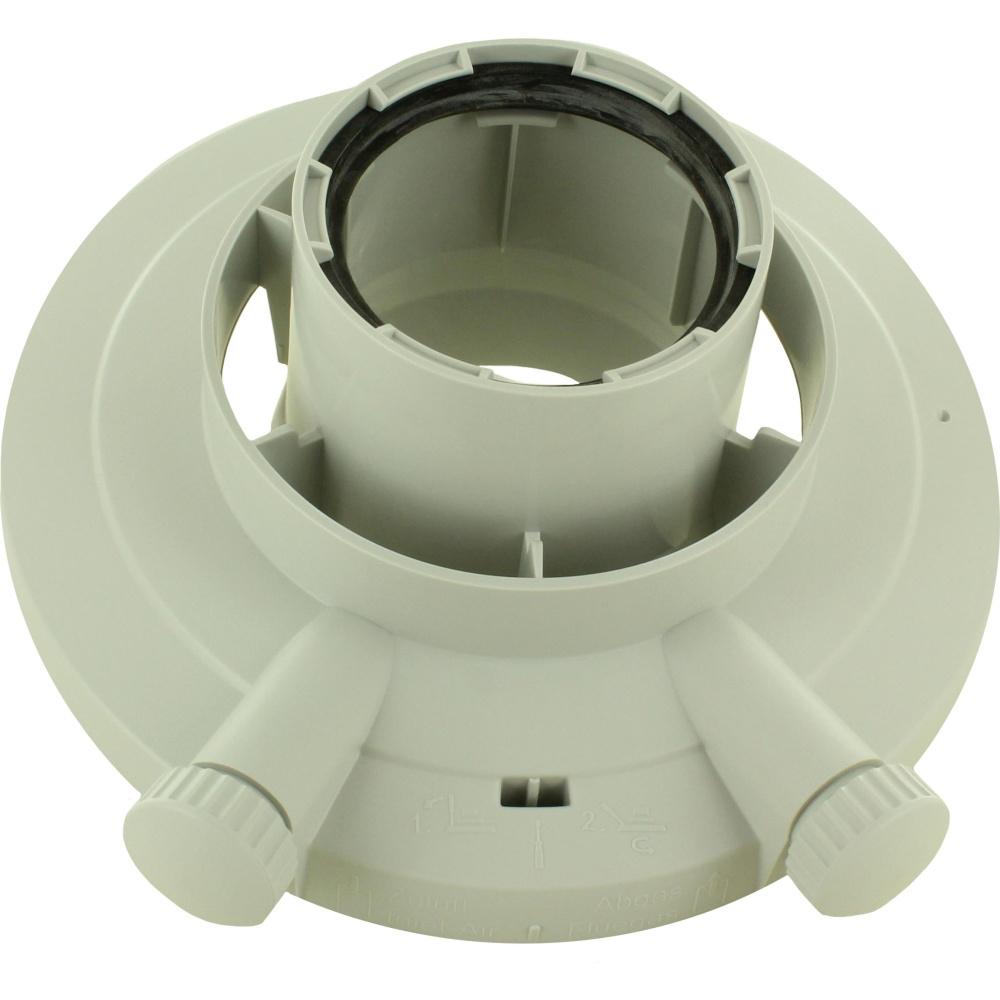 Vaillant 180932 Flue Adapter 60/100