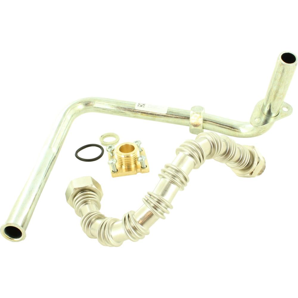 Vaillant 180945 Gas Pipe (1 Screw Hole)