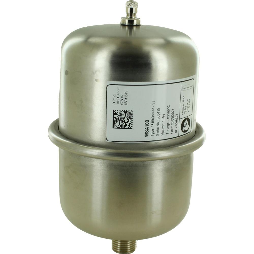 Vaillant 181081 Expansion Vessel 1 Ltr.