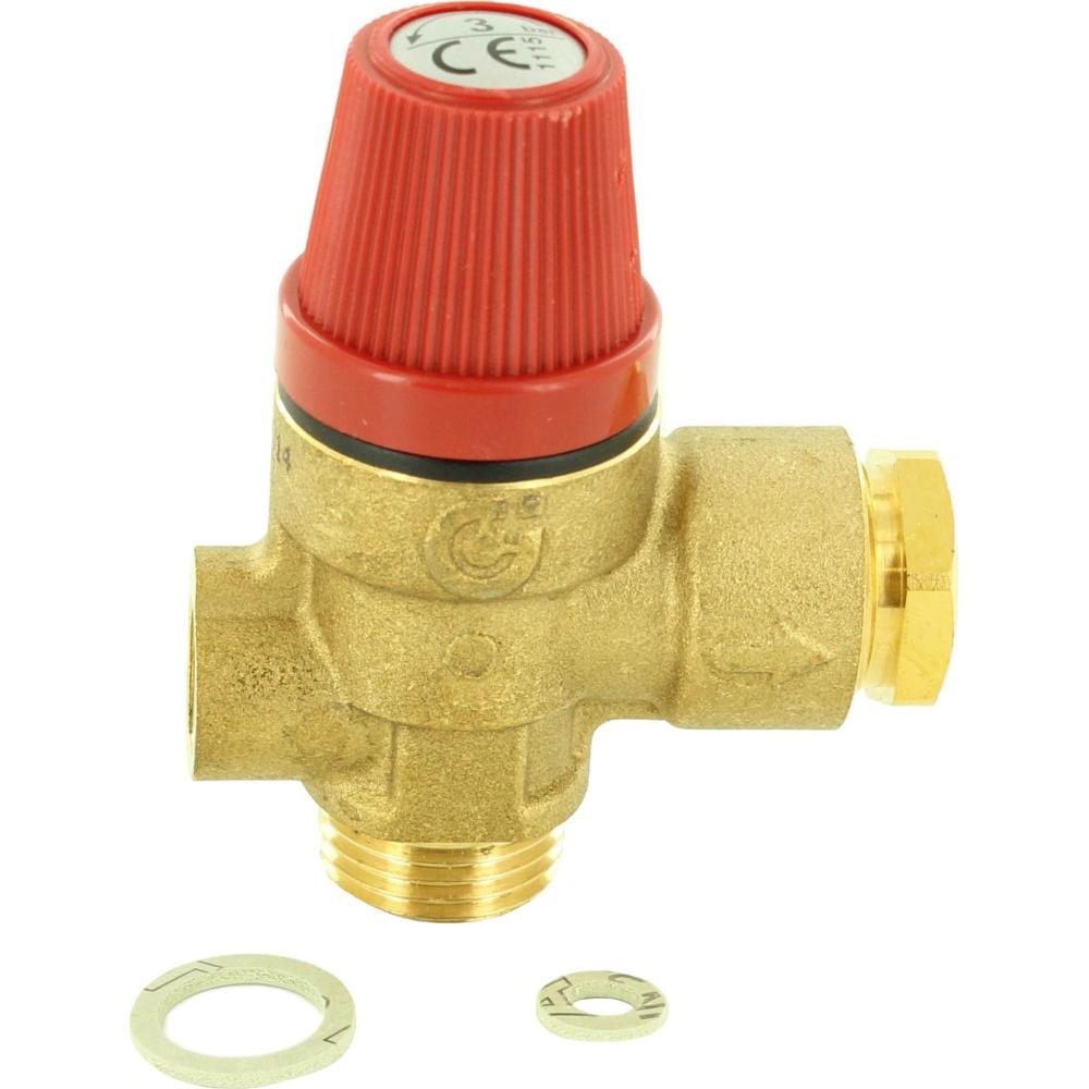 Vaillant 190728 190728 Pressure Relief Valve