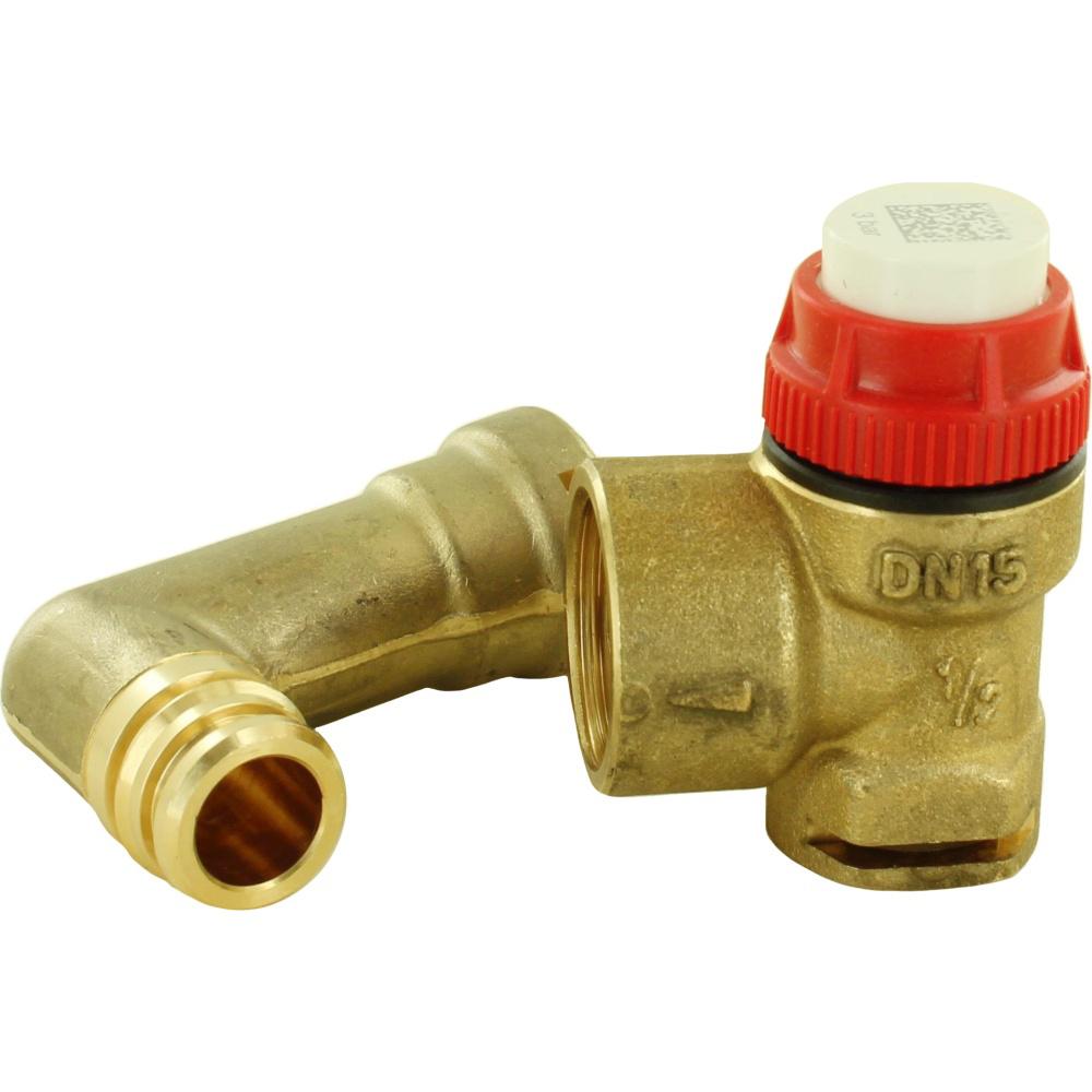 Vaillant 190732 190732 Pressure Relief Valve