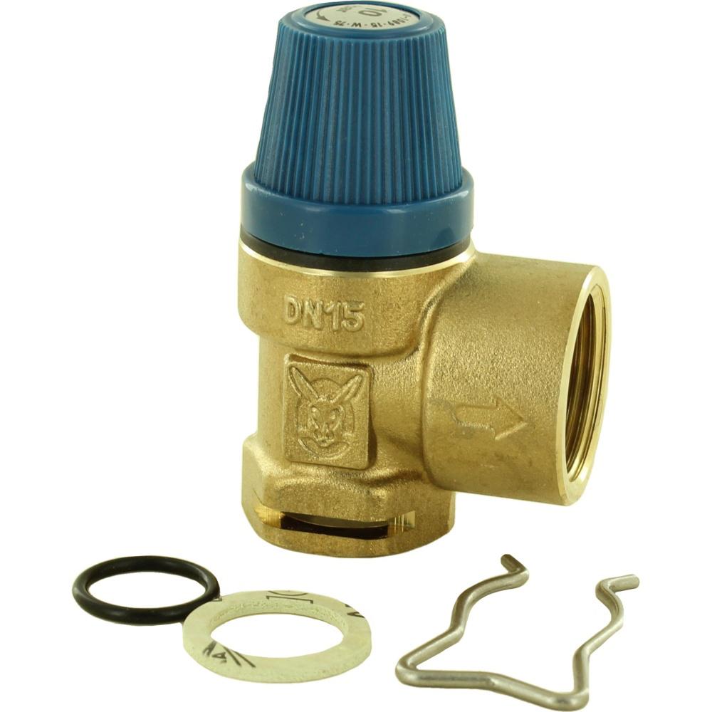 Vaillant 190745 Pressure Relief Valve 10Bar