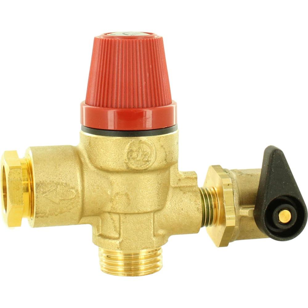 Vaillant 190751 190751 Pressure Relief Valve