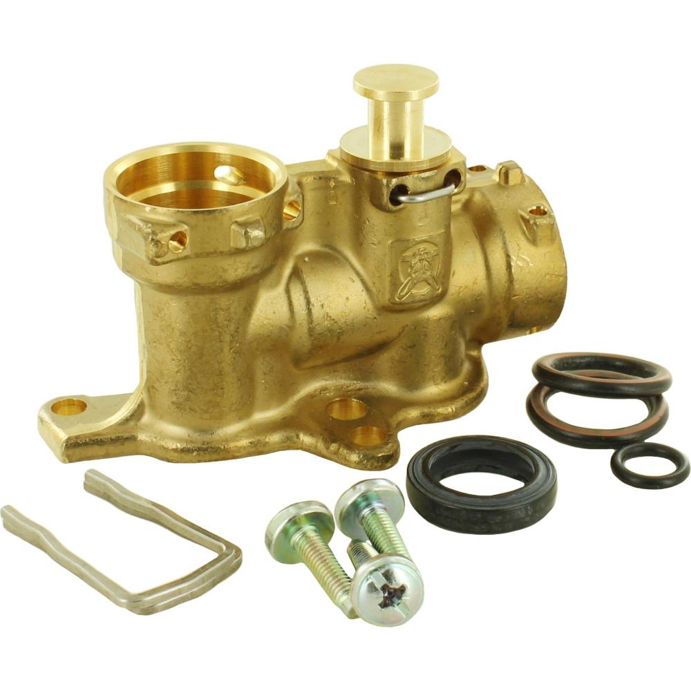 Vaillant 509143 509143 Connection Piece (Brass)
