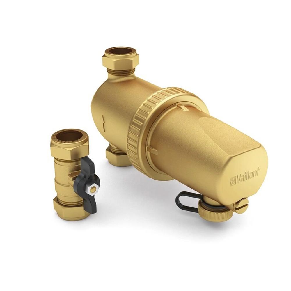 Vaillant Advance Boiler Protection Kit with Filter - 22mm
