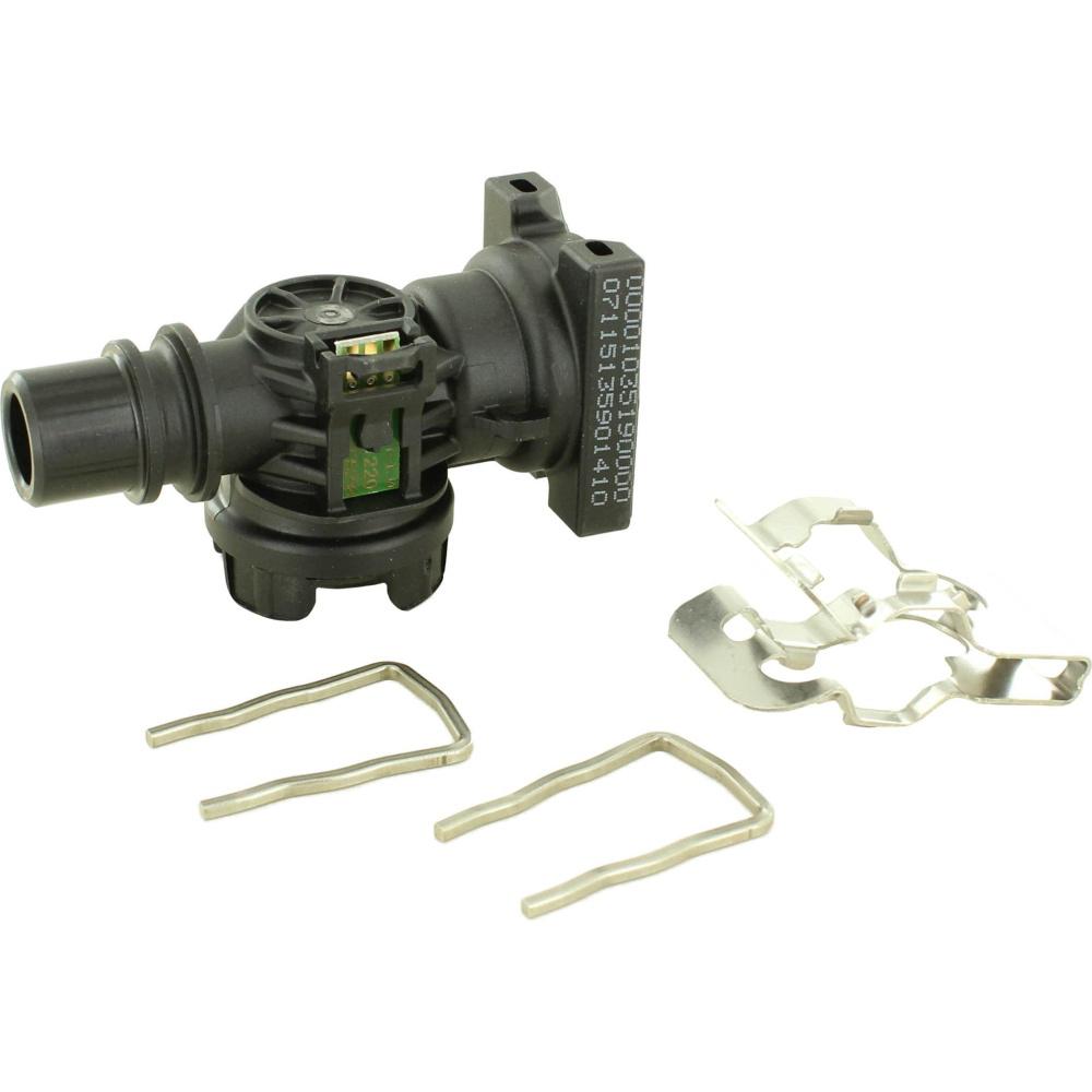 Vaillant Group 0020014174 Glow-Worm Flow Sensor (Black)