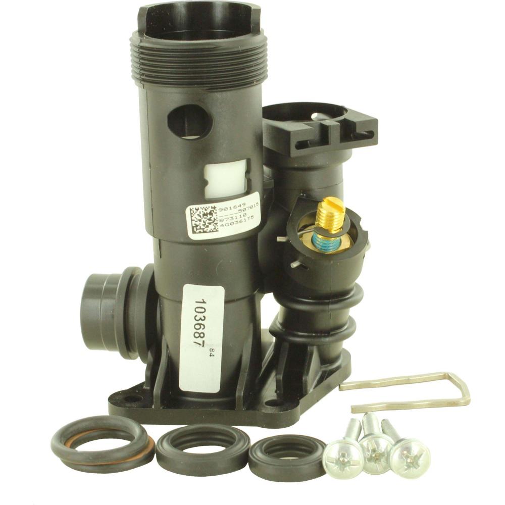 Vaillant Group 0020014191 Glow-Worm Connection Piece (Dummy 3-Wayvalve)