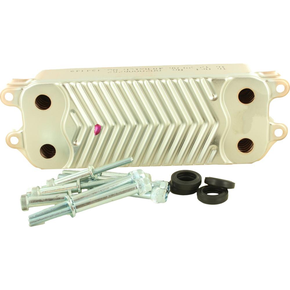 Vaillant Group 0020014402 Glow-Worm Heat Exchanger Dhw (16 Plates)