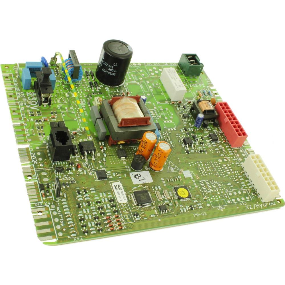 Vaillant Group 0020023825 Glow-Worm Printed Circuit Board Main