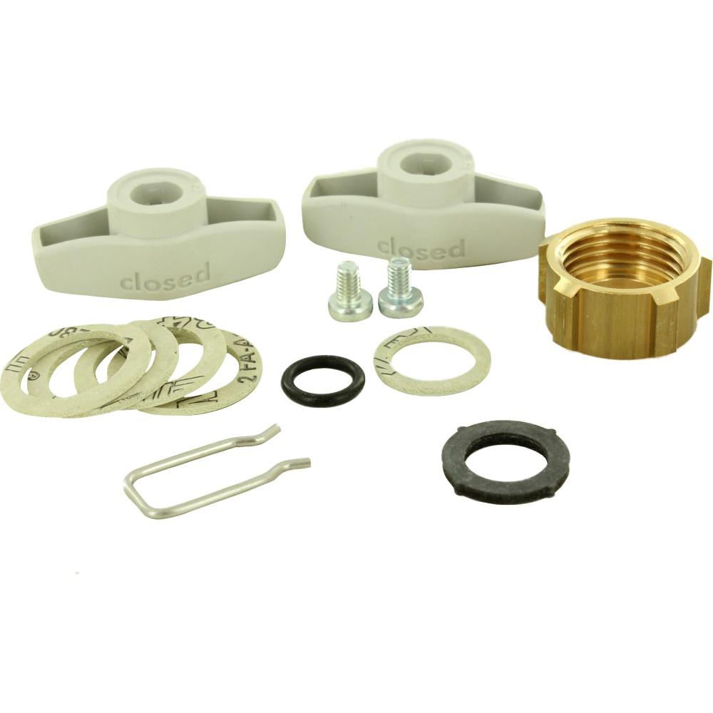 Vaillant Group 0020026407 Glow-Worm Gasket Kit C/W Valve Knobs / Levers
