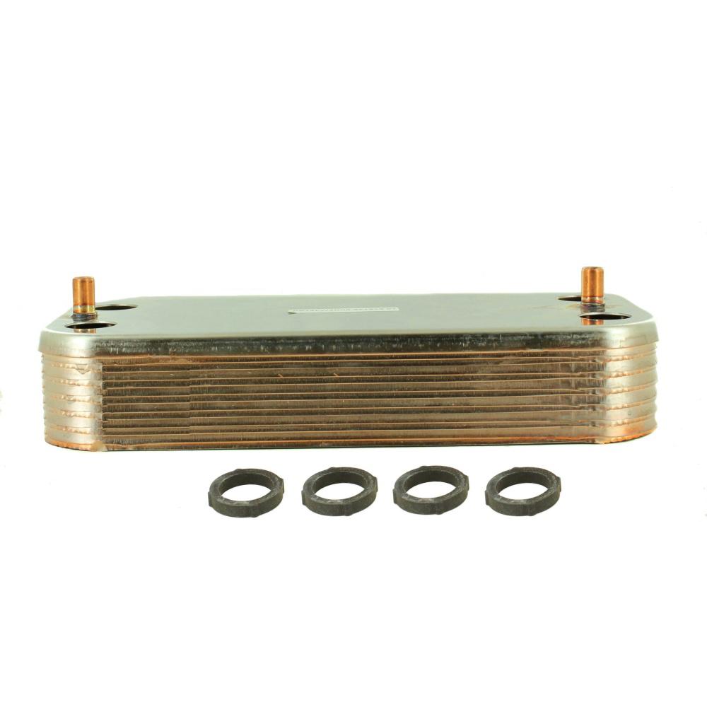 Vaillant Group 0020061615 Glow-Worm Plate To Plate - 28Kw (Upgraded Part)