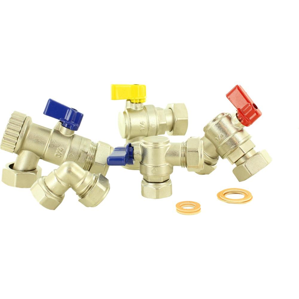 Vaillant Group 0020061672 Glow-Worm Valve Set