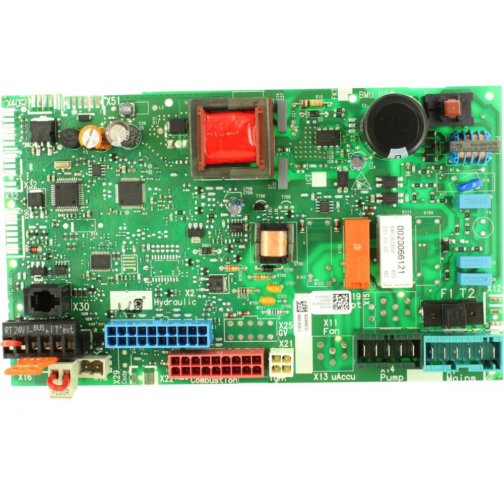 Vaillant Group 0020097400 0020097400 Glow-Worm Printed Circuit