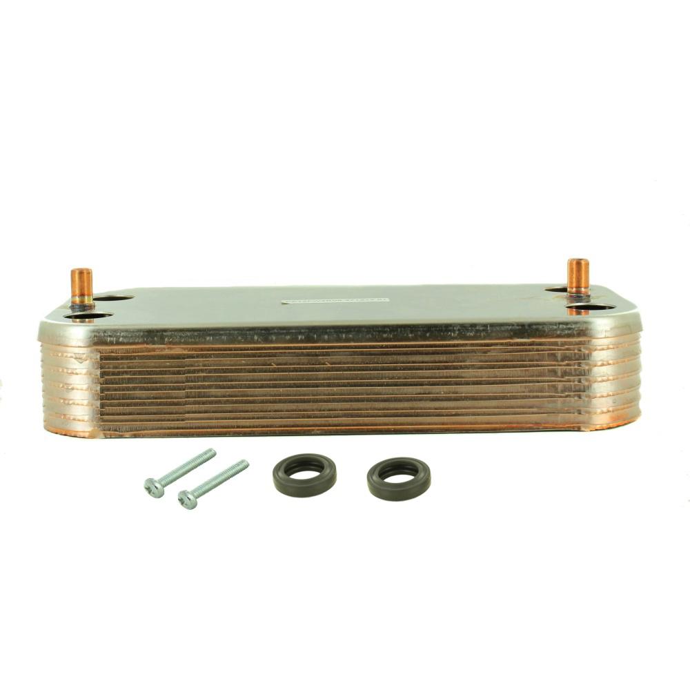 Vaillant Group 0020119315 Heatline Heat Exchanger Neva Con 10 Plates