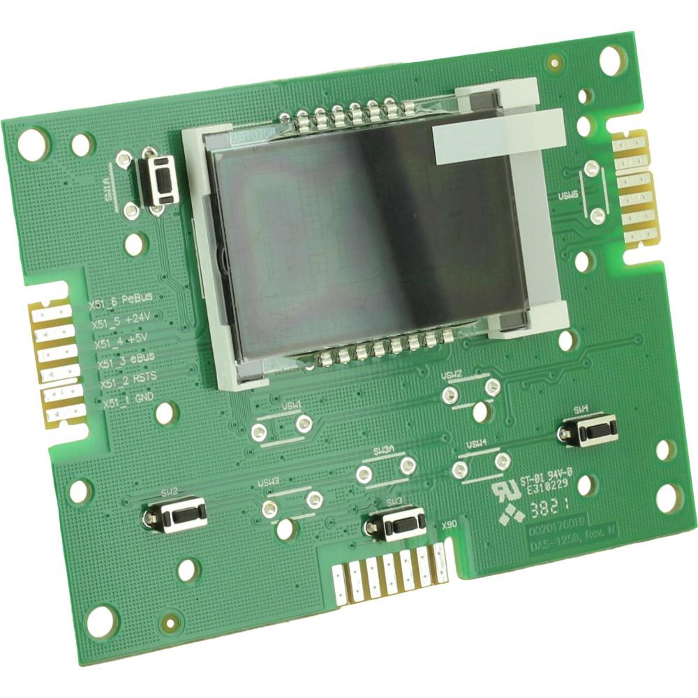 Vaillant Group 0020195575 0020195575 Saunier Duval Display