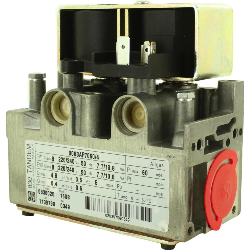 Vaillant Group 2000801136 2000801136 Glow-Worm Gas Section