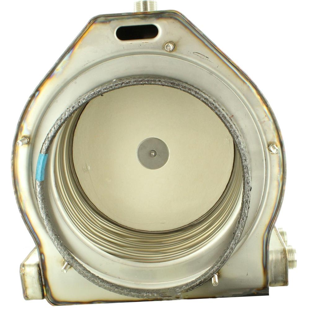 Vaillant Group 2000801701 2000801701 Glow-Worm Heat Exchanger