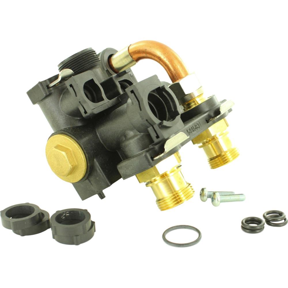 Vaillant Group 2000802131 Glow-Worm Sanitary Block