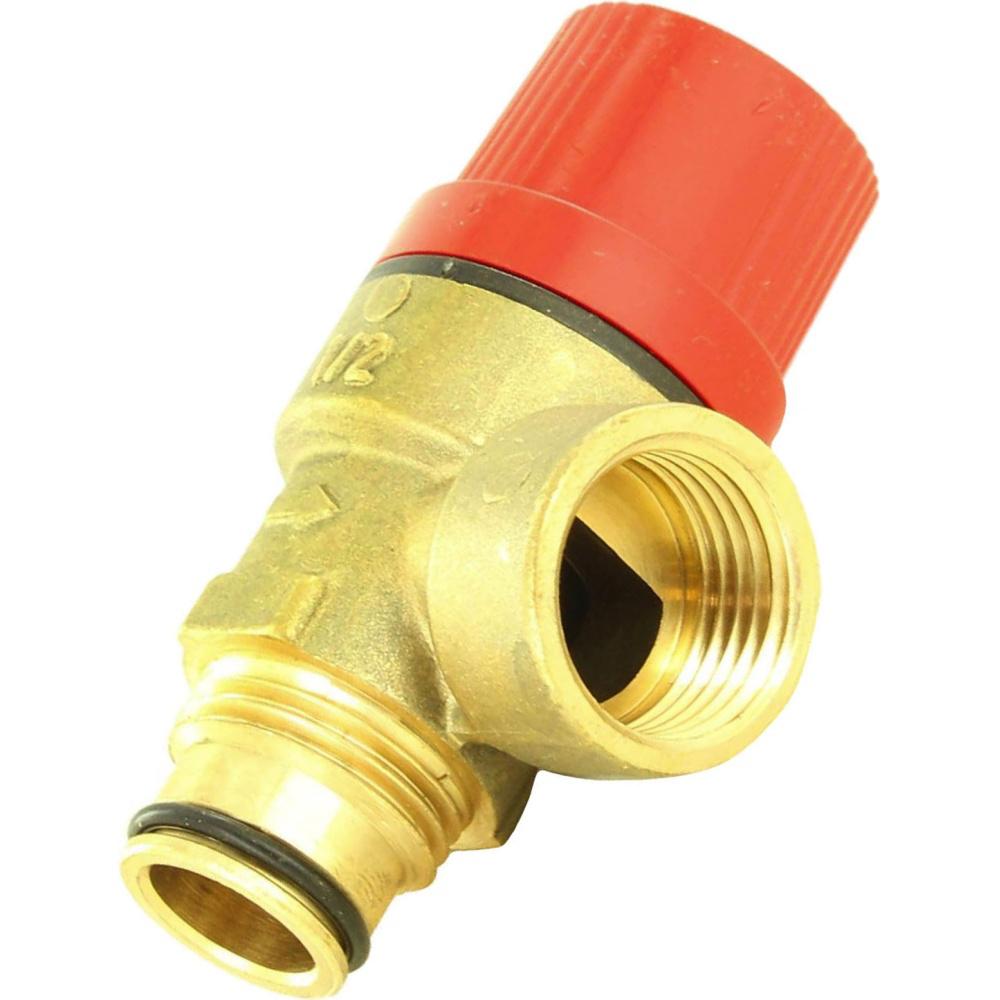 Vaillant Group D003202557 D003202557 Heatline Pressure Relief Valve - 3Bar