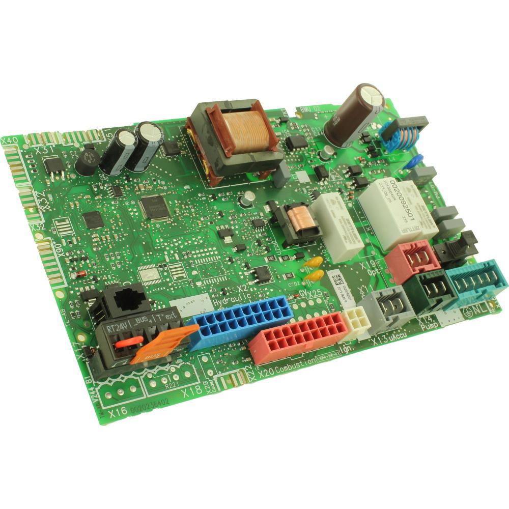 Vaillant Group D003202741 Heatline Printed Circuit Board